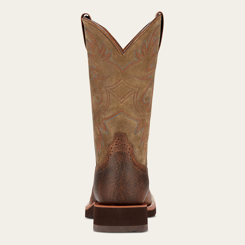 Ariat Heritage Crepe W Toe Cowboy Boot
