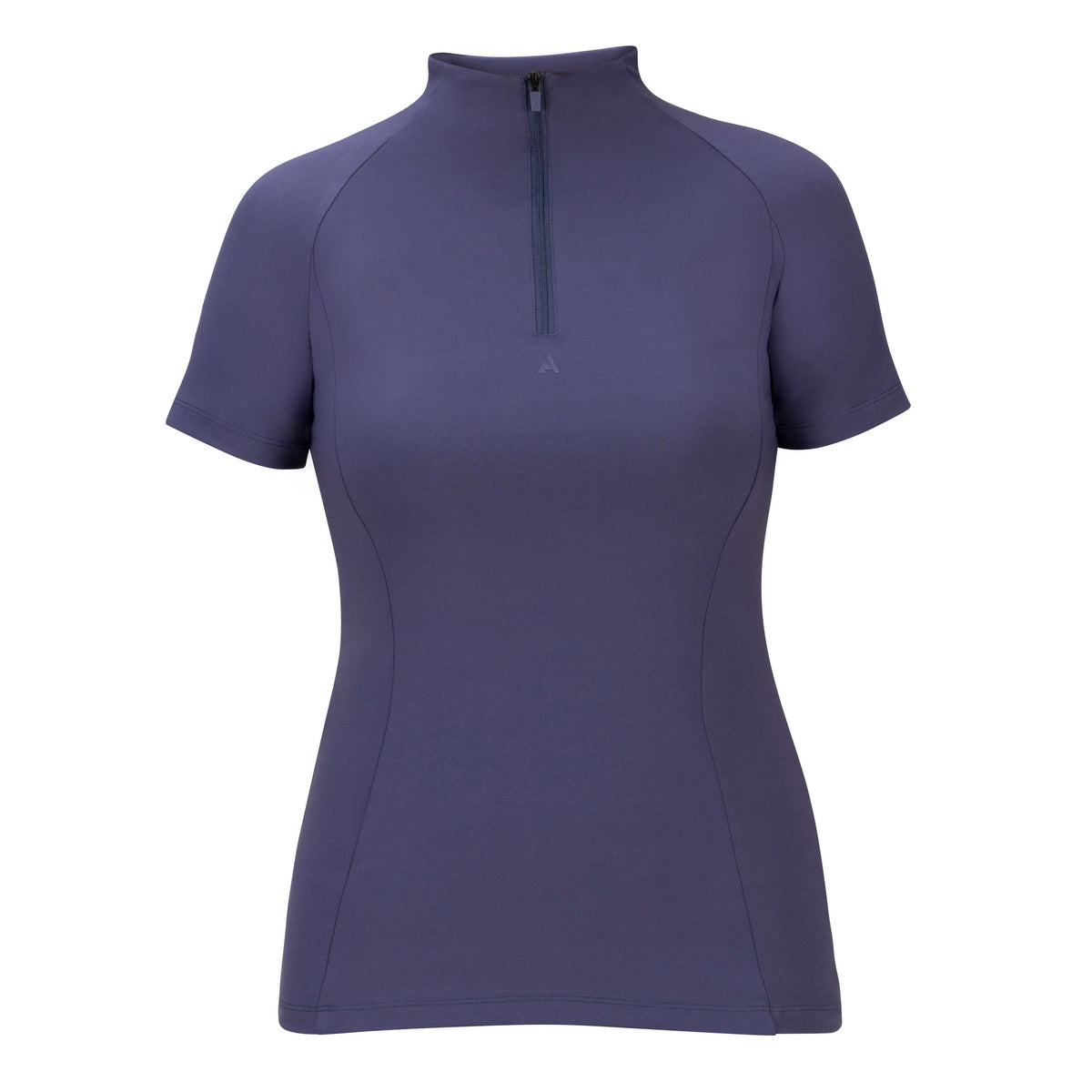 Aubrion React Short Sleeve Base Layer Midnight