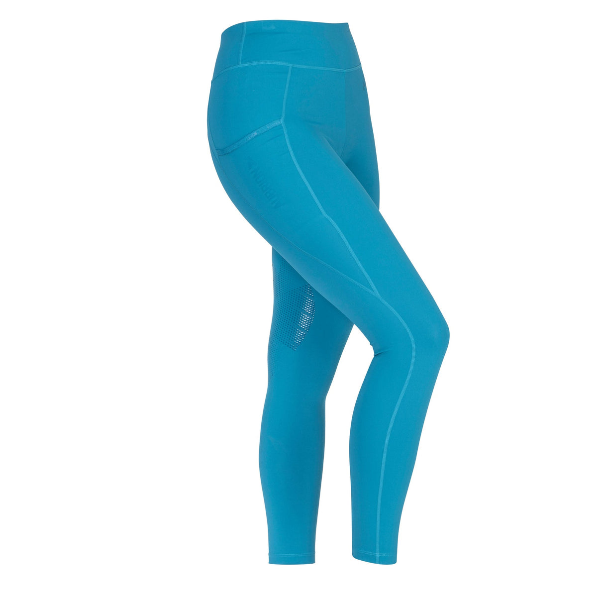 Aubrion React Rhythm Riding Tights Kingfisher