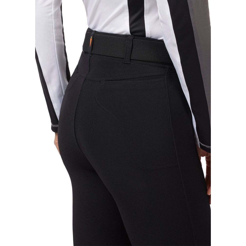Kerrits Microcord Extended Knee Patch Bootcut Regular image 5