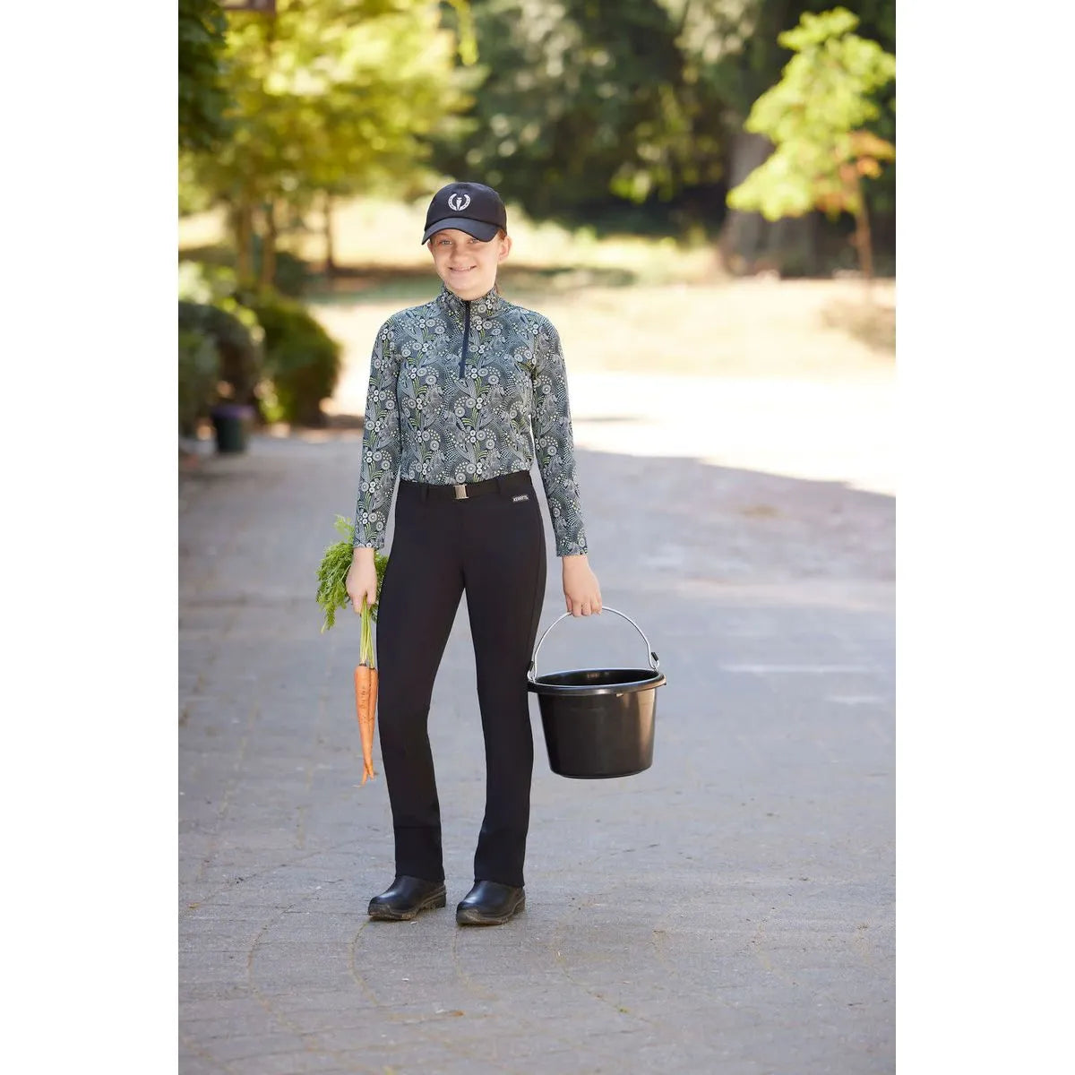 Kerrit Kids Coolcore Knee Patch Bootcut image 1