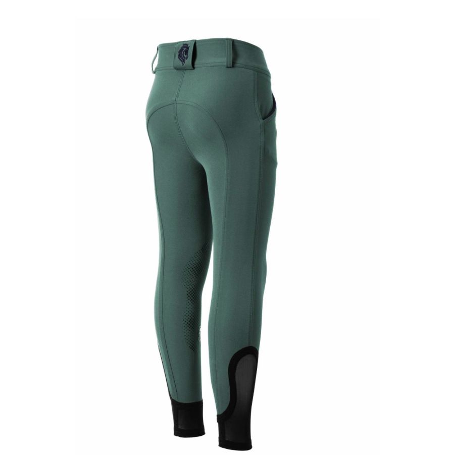 Equinavia Greta Kids Summer Knee Patch Breeches image 9