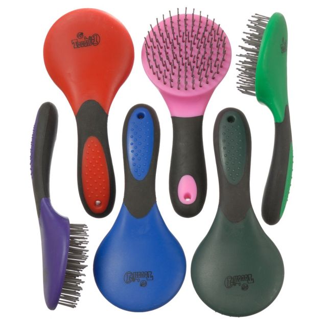 Tough1 Great Grips Cepillo para Crin y Cola