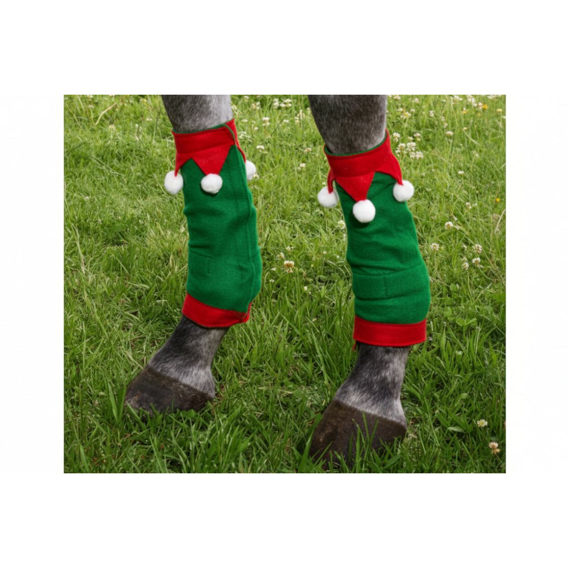 Tough1 Elf Leg Wraps - 4 Piece Set