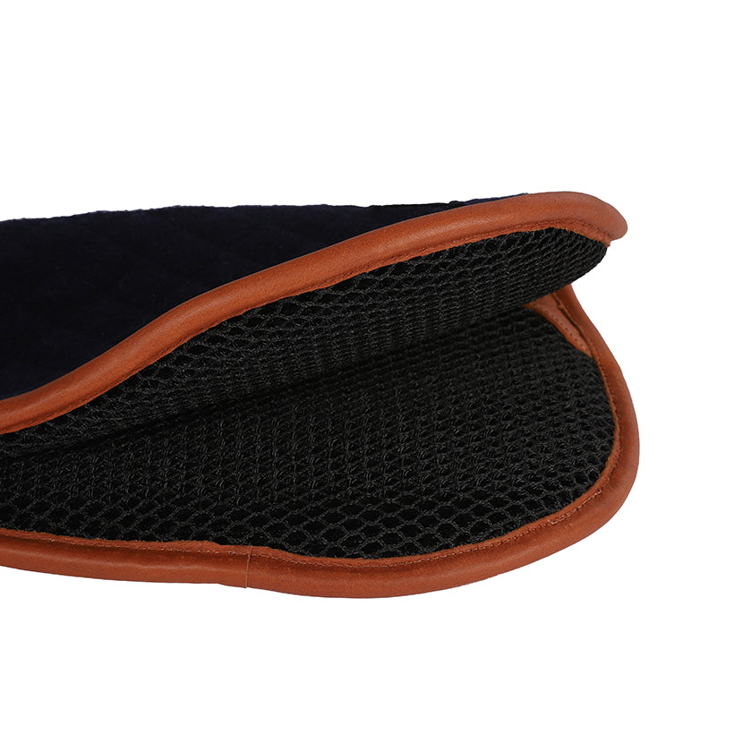 Antarès Adjustable Half Pad with Shims