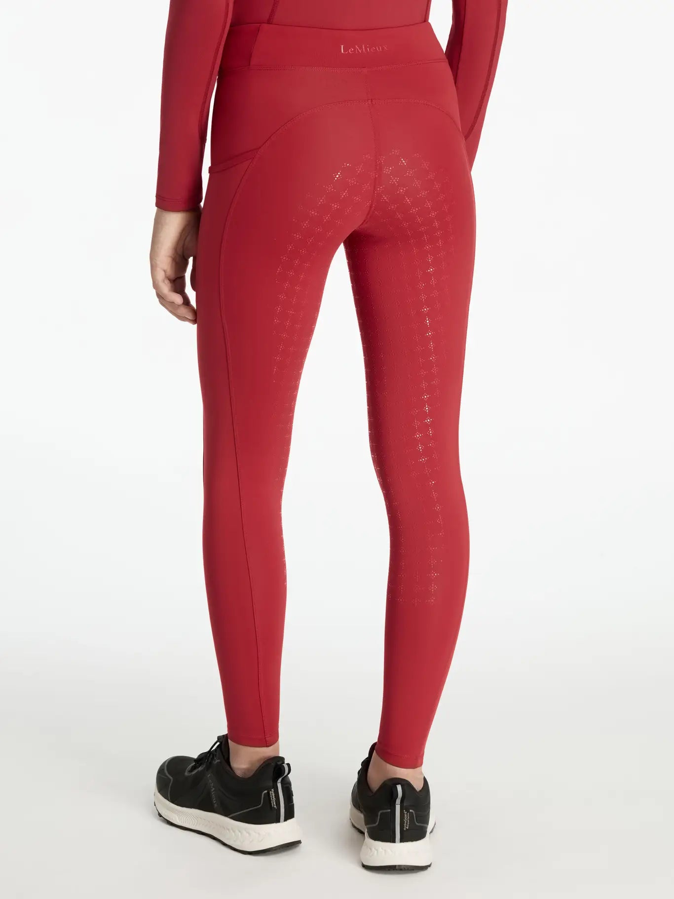 LeMieux Young Rider Orla Pull On Breech