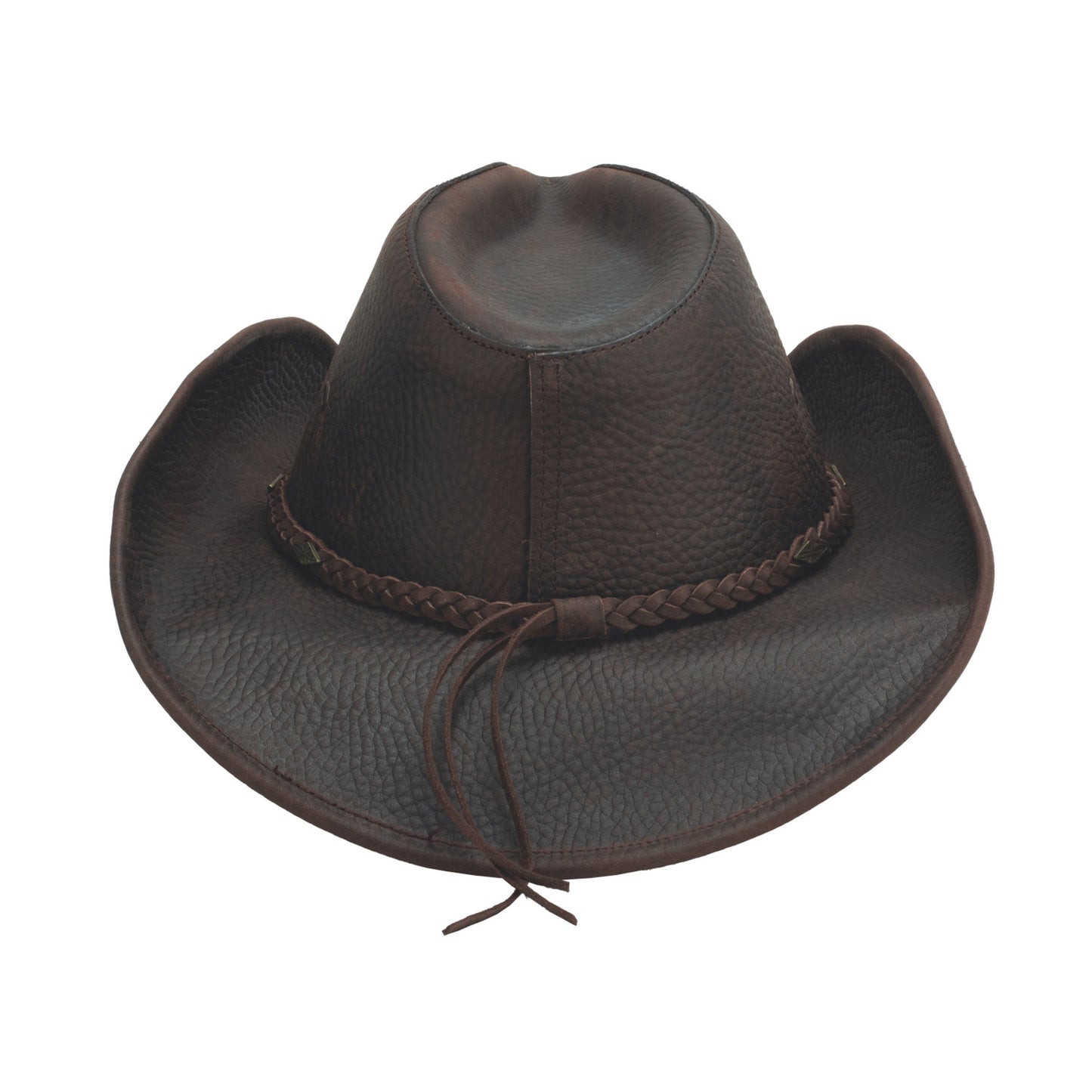 4095 GORRAS BONNAROO DE CHOCOLATE