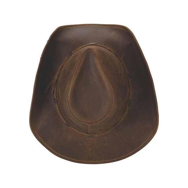 4095 GORRAS BONNAROO DE CHOCOLATE