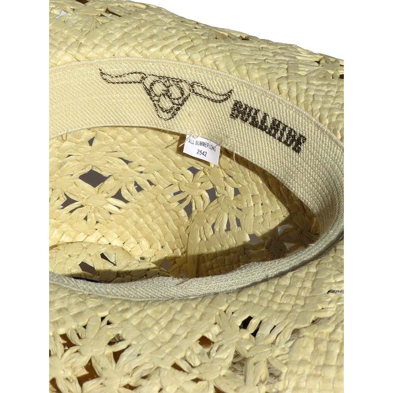 4095 GORRAS BONNAROO DE CHOCOLATE