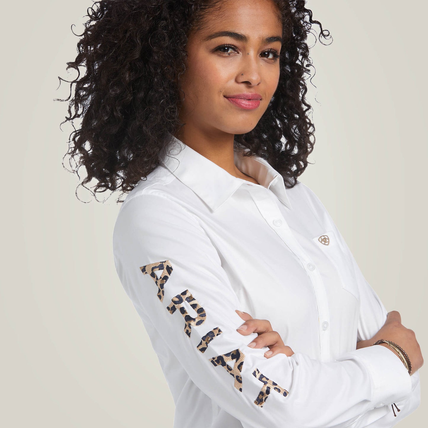 Camisa Team Kirby Stretch – Mujer