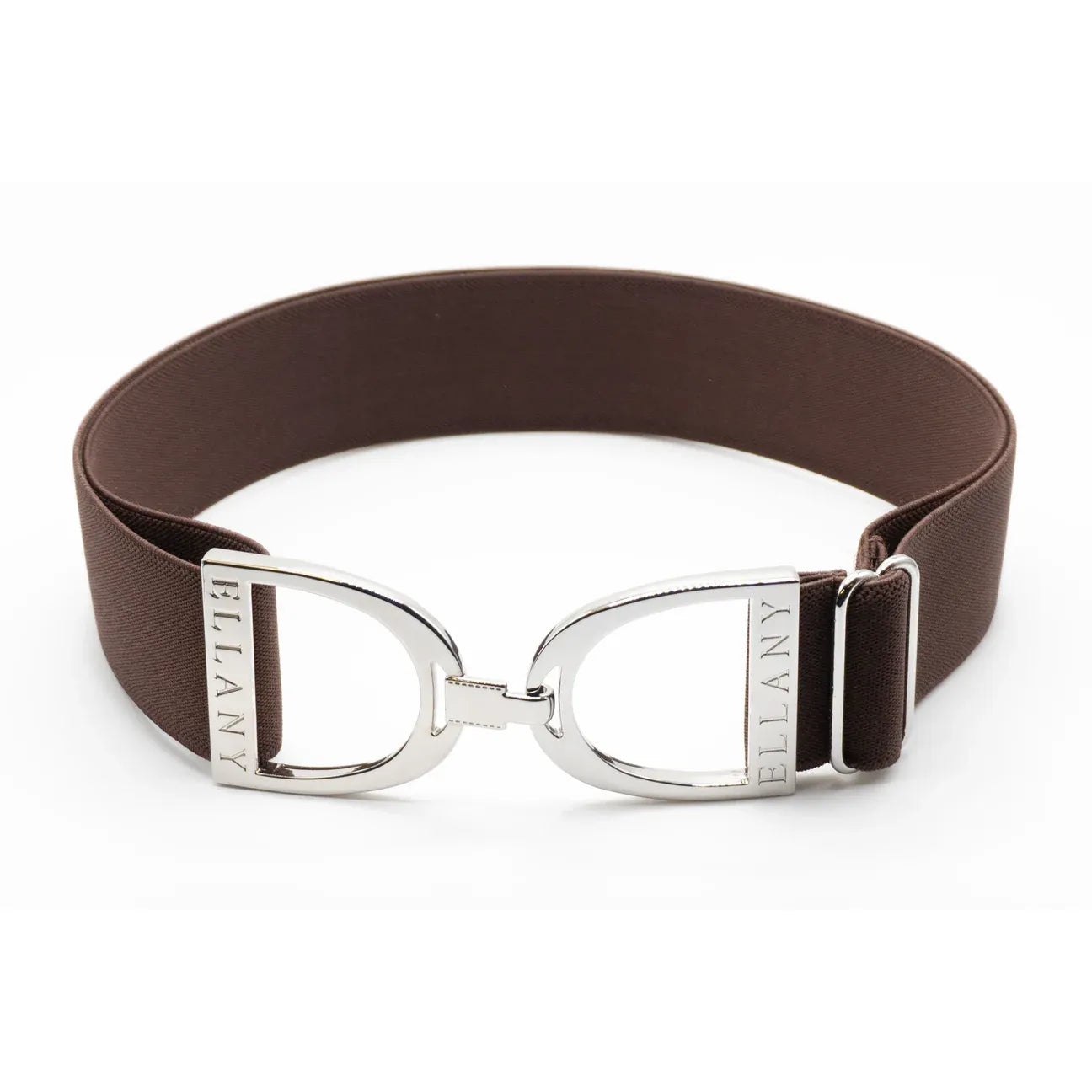 Ellany Stirrup Elastic Belt – 1.5" Wide, Equestrian-Inspired Design