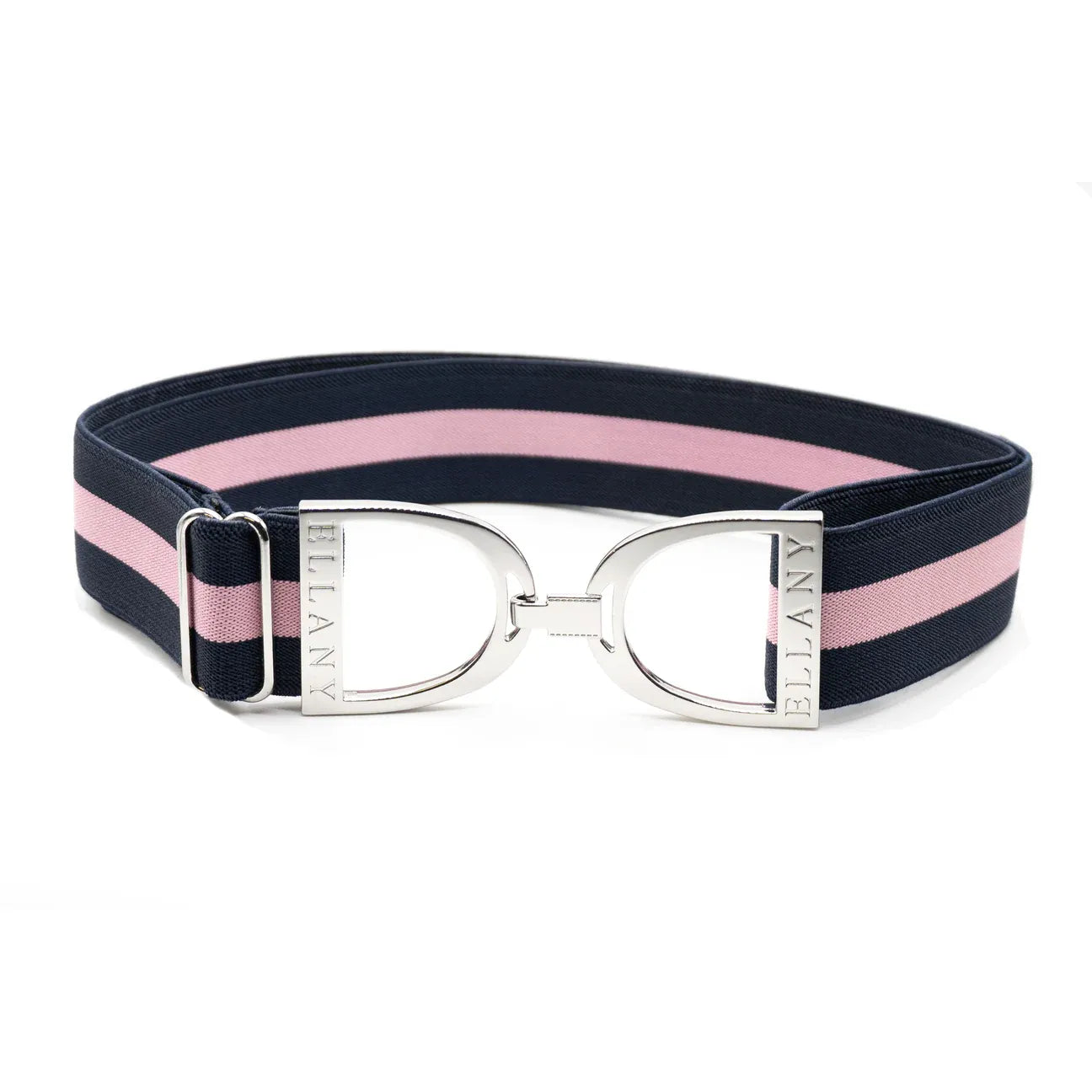 Ellany Stirrup Elastic Belt – 1.5" Wide, Equestrian-Inspired Design