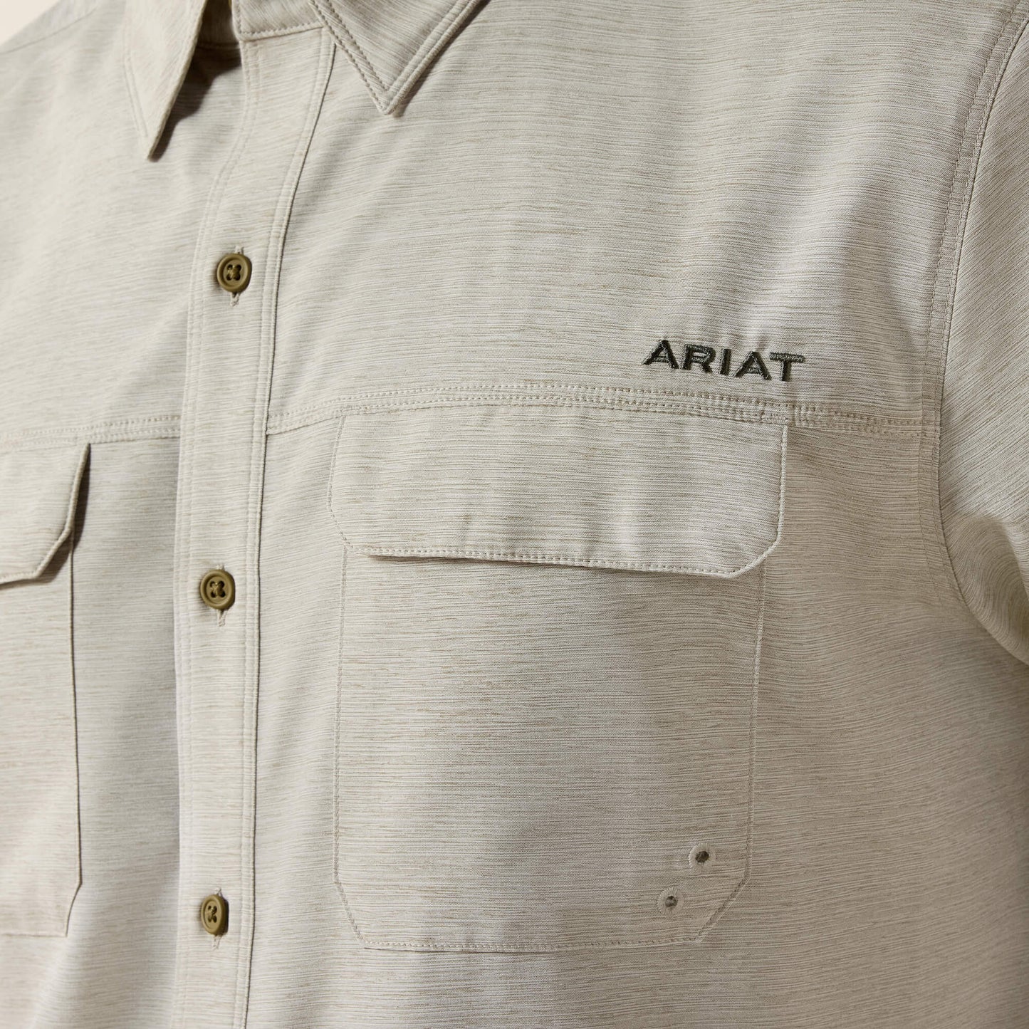 Camisa de trabajo Ariat Rebar Made Tough VentTEK DuraStretch