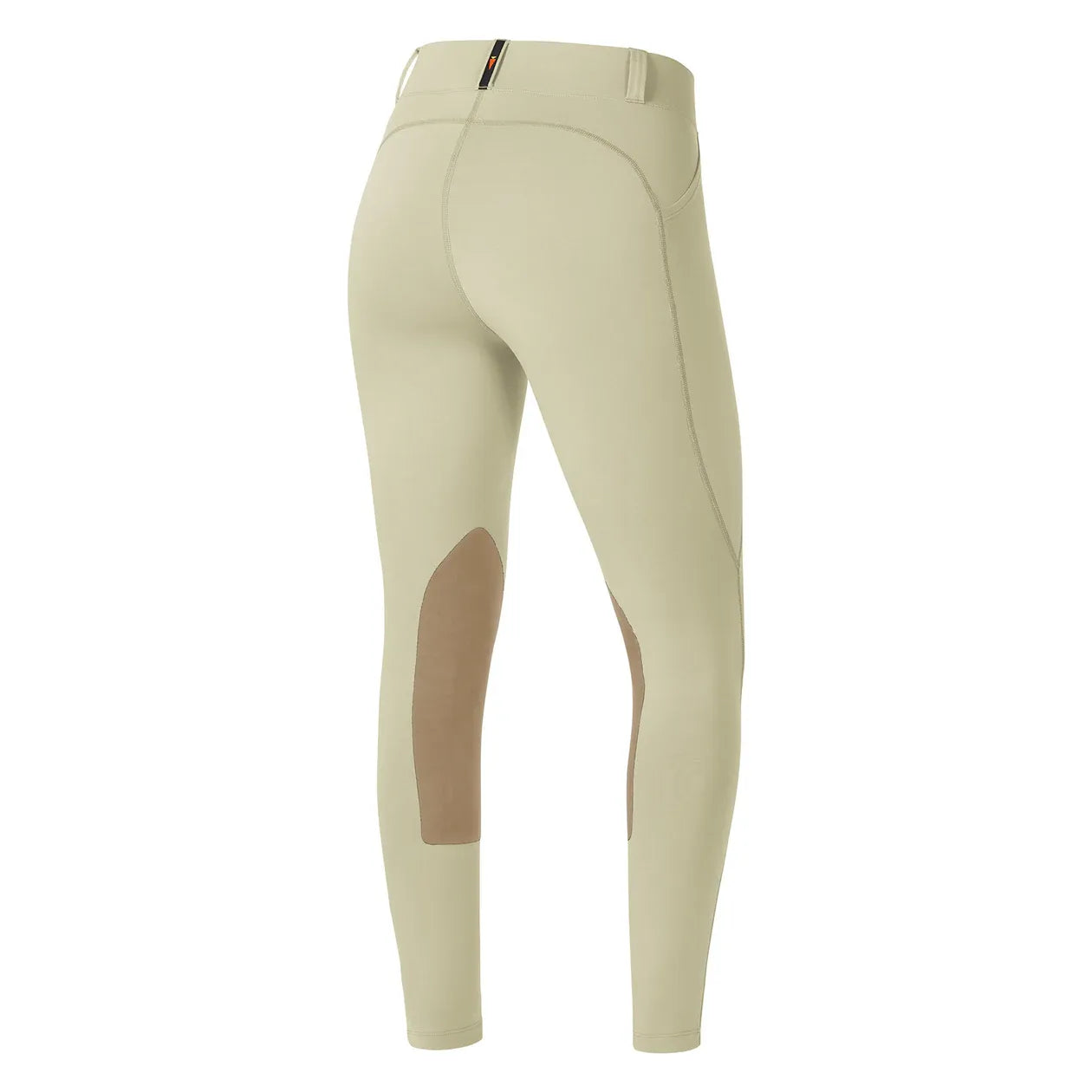 Kerrits Performance Knee Patch Pocket – Mallas de Equitación Ligeras y Cómodas