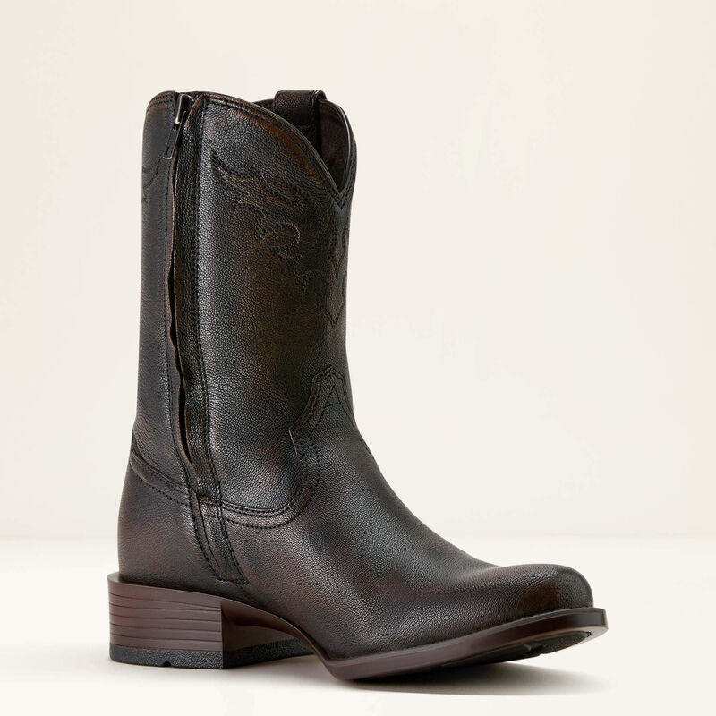 Ariat Sonoro Roper Toe Western Boot