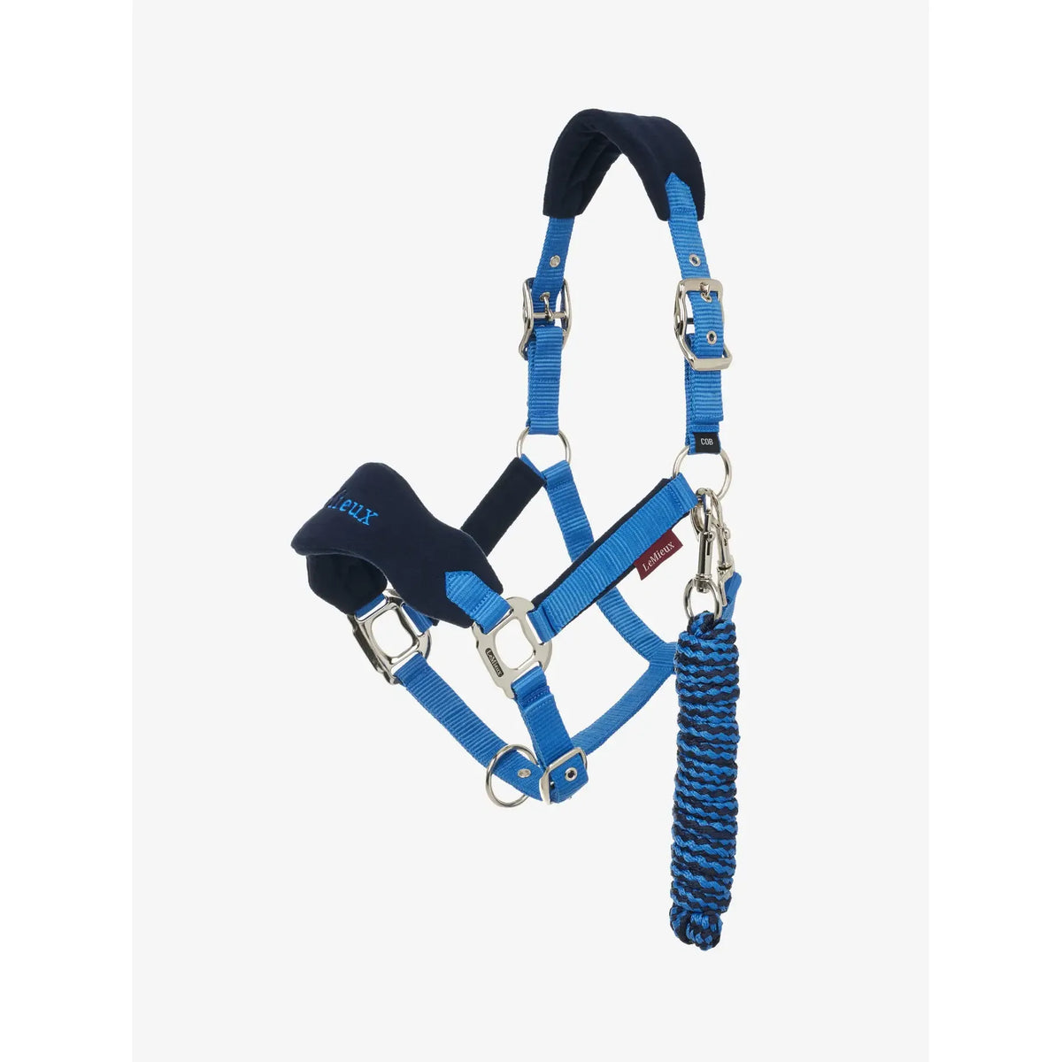 LeMieux Vogue Halter & Leadrope Benetton