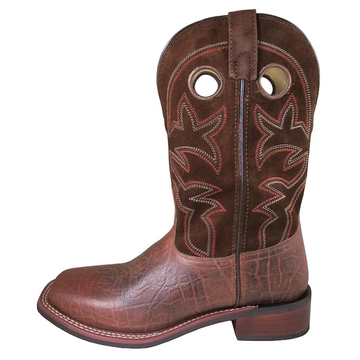 Bota Western Smoky Mountain Flint para Hombre