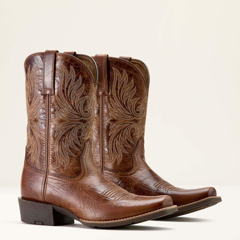 Ariat Sport Narrow Cutter Toe Men Cowboy Boot