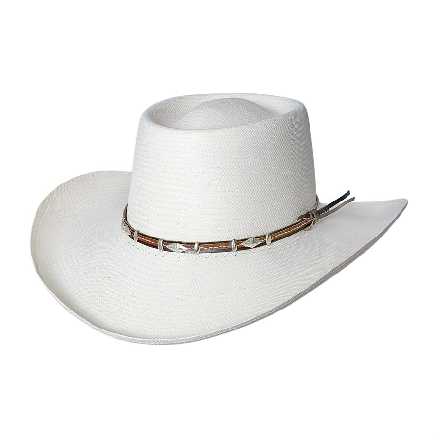 Bullhide Patrimonio 100X Straw Cowboy Hat