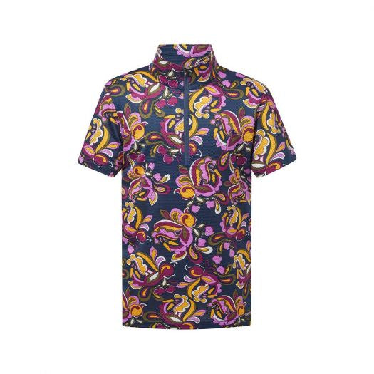 Kerrits Kids' Summer Ride Ice Fil® Short Sleeve Shirt