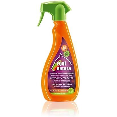 Limpiador Rápido de Pelaje Equinatura - Sin Enjuague (500ml)