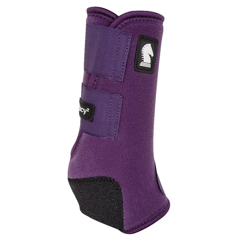 Classic Equine Legacy2 Protective Boots – Hind Legs