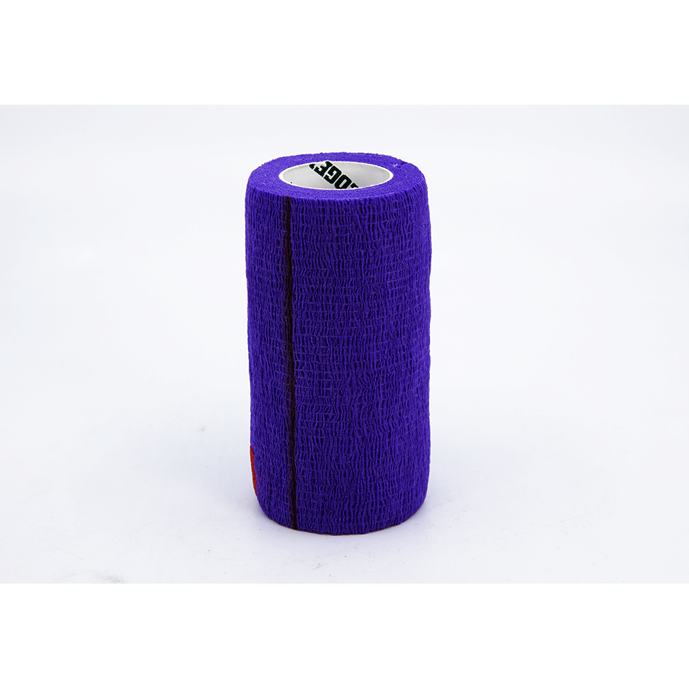 Vendaje Flexible Cohesivo SyrFlex de 4" (Rollo Individua)