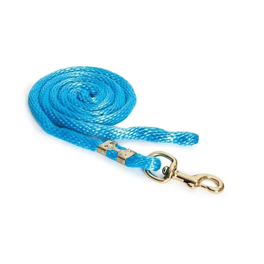 ARMA Topaz Lead Rope – Soft Durable Cotton Lead with Trigger Clip