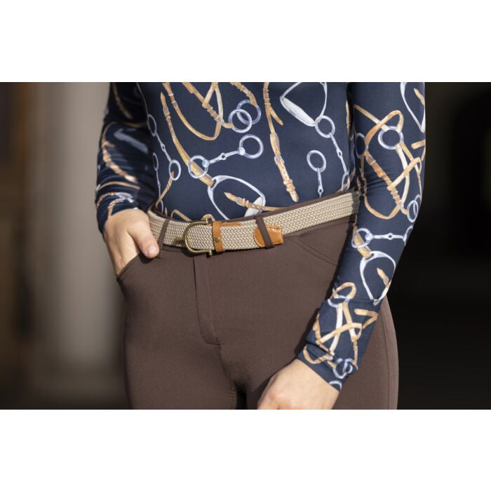 HKM Elastic Belt – “Ann”