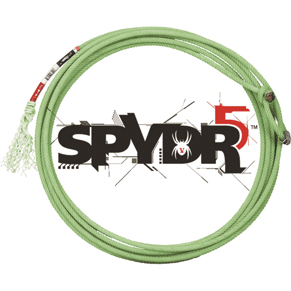 Spydr5® Team Rope – 35′ Heel (5‑Strand w/ CoreTech™)