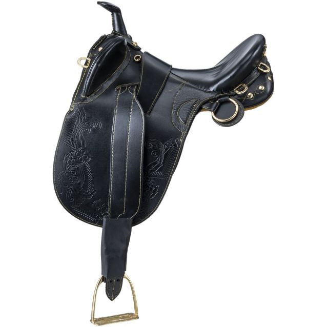 Australian Outrider Stock Poley Saddle