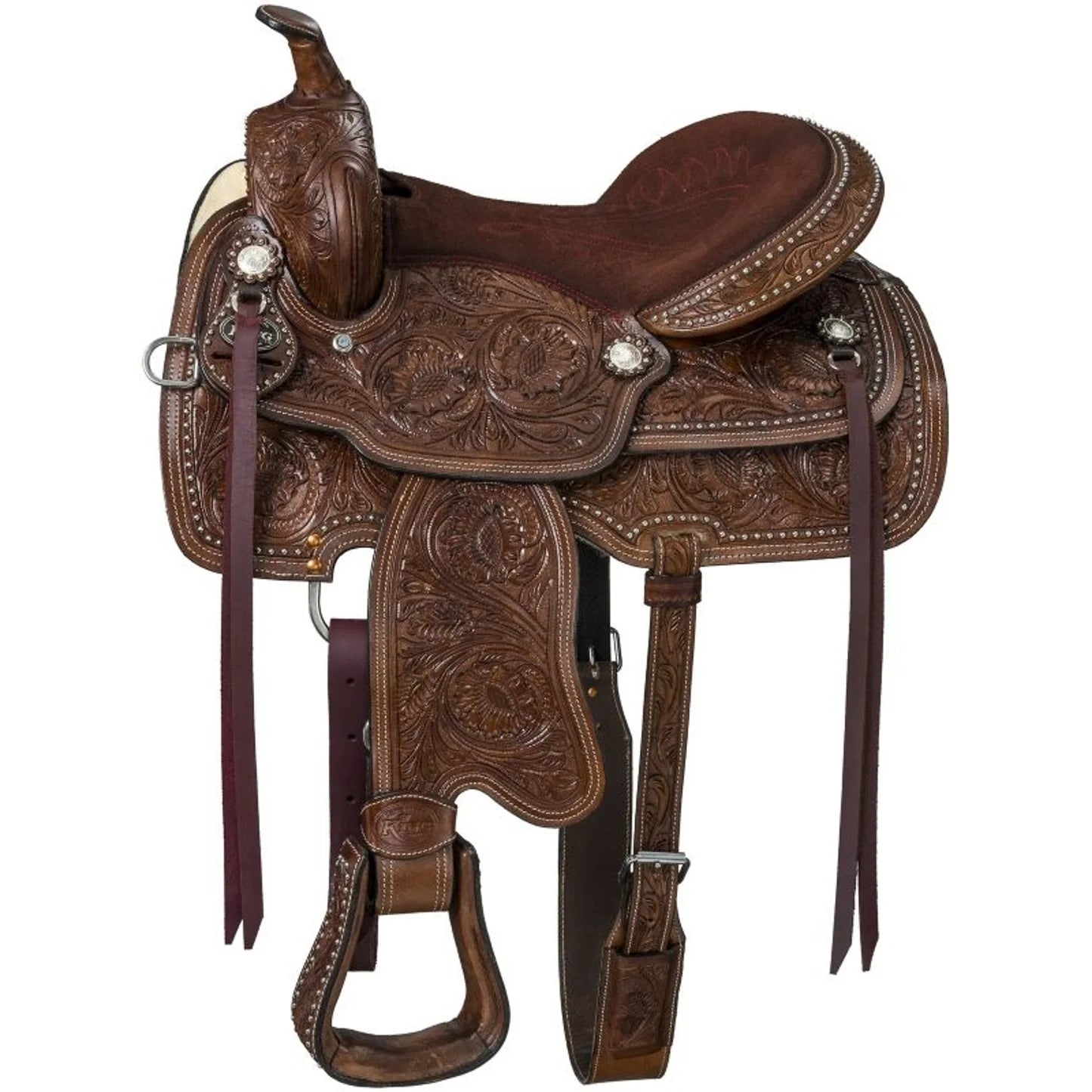 King Series Braden Trail Saddle