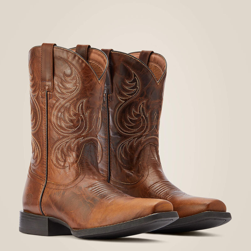 Ariat Sport Boss Man Western Boot