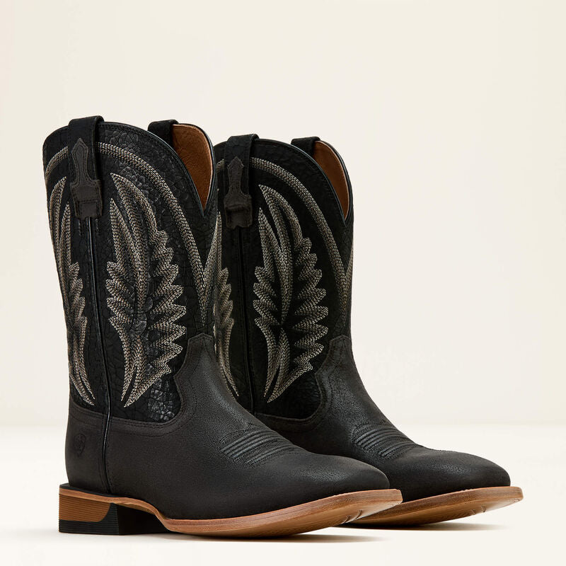 Ariat Botas vaqueras Sidewinder para hombre