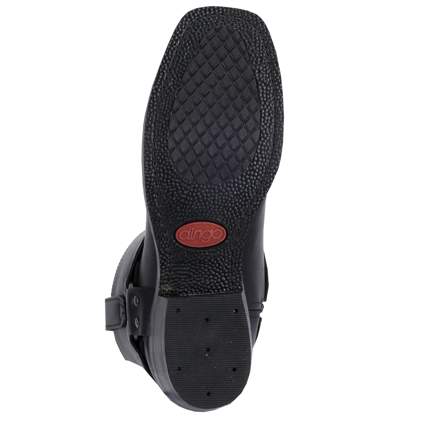 DINGO REV UP LEATHER HARNESS BOOT