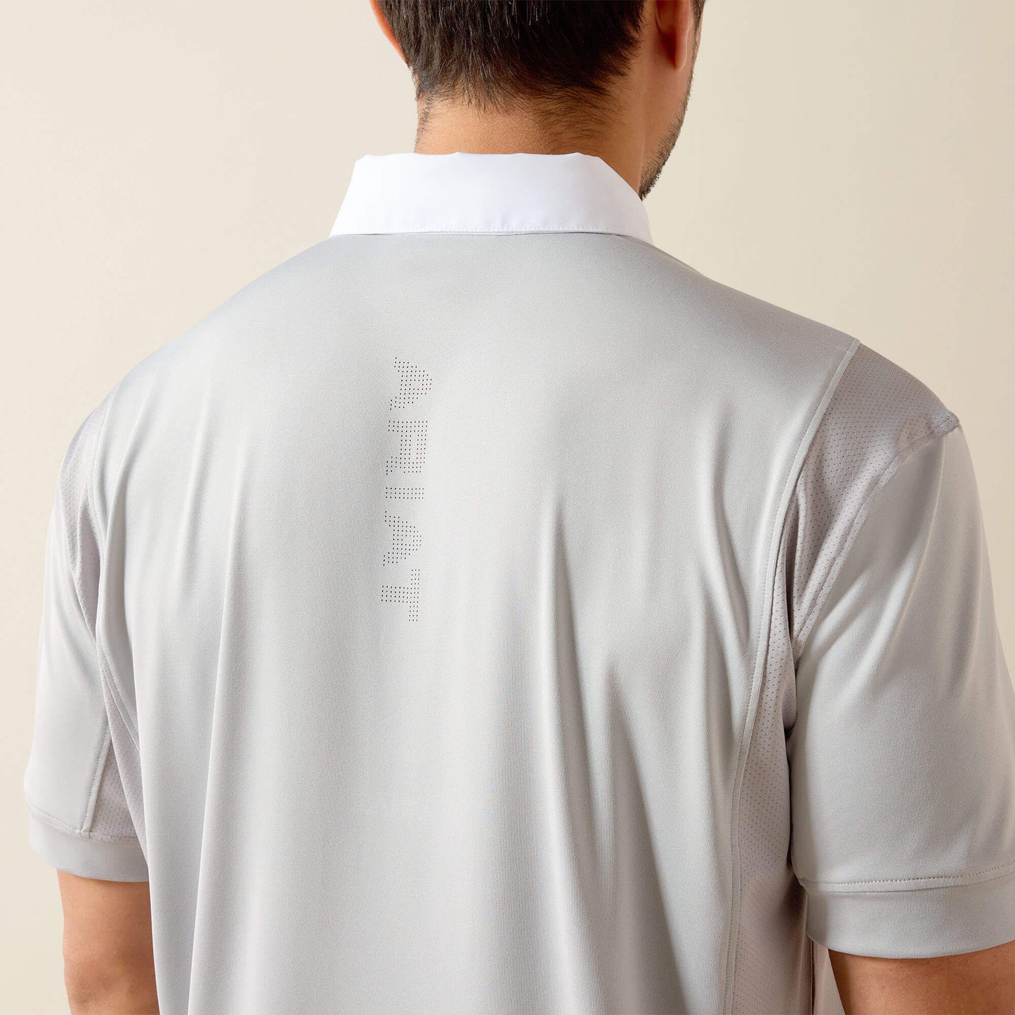 Men’s TEK Show Shirt – Performance Stretch Competition Shirt