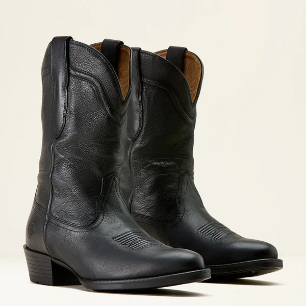 Bota vaquera Ariat Quantum Pro para hombre - Avestruz