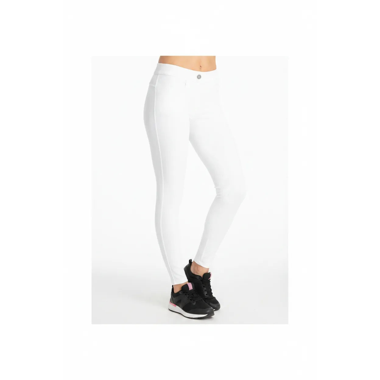 Pantalones de Equitación Victoria de Silicona Equinavia para Mujer
