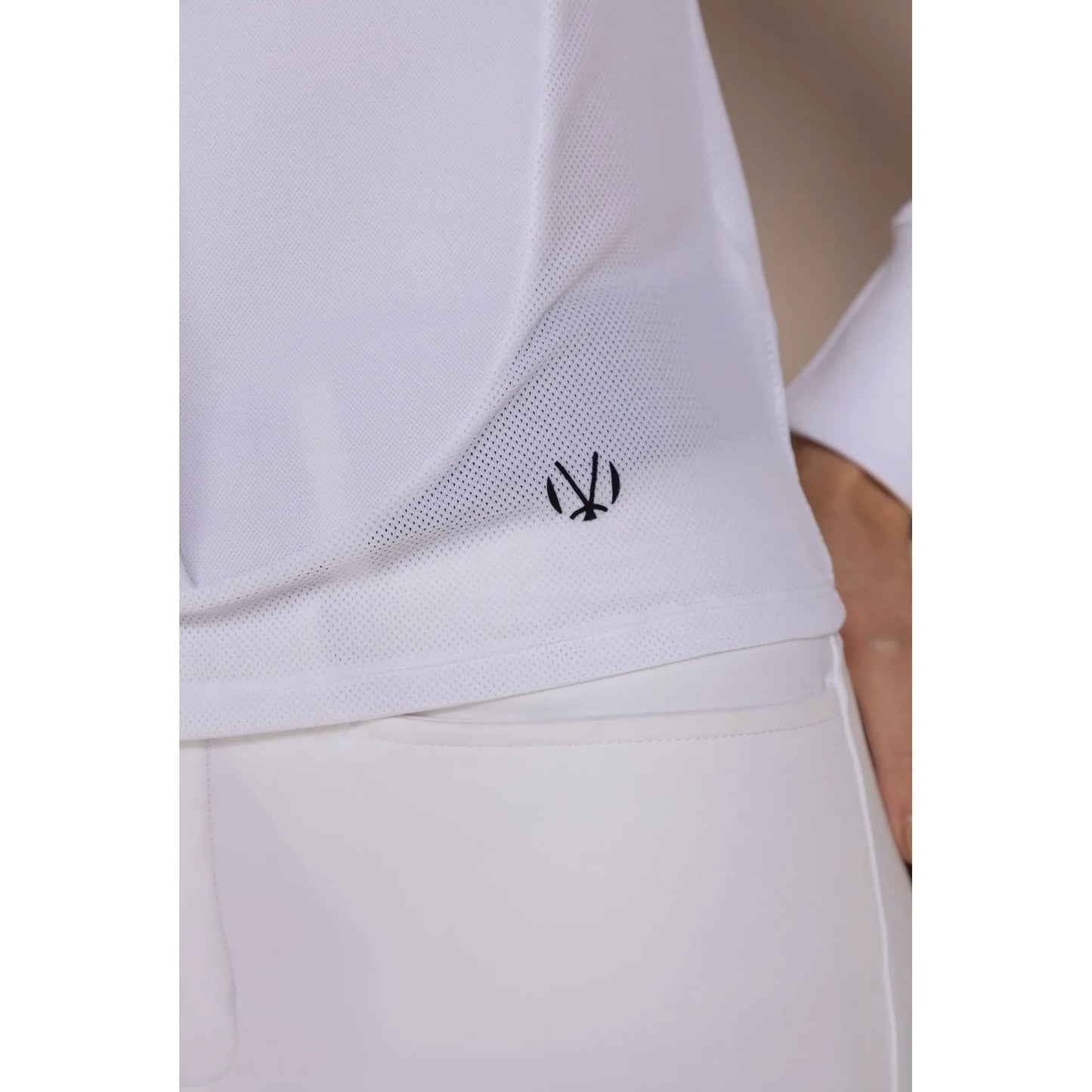 Murá Orion Long Sleeve Equestrian Show Shirt