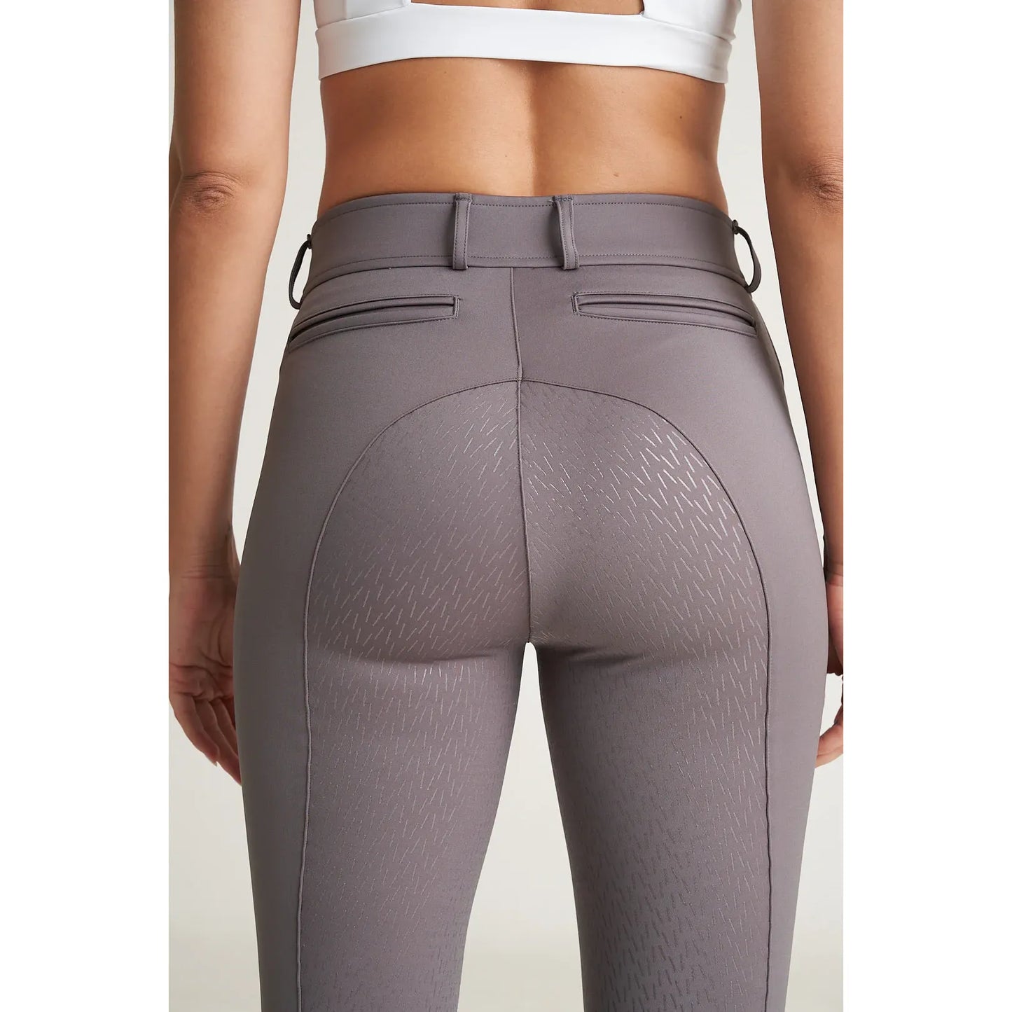 Pantalones de Equitación Victoria de Silicona Equinavia para Mujer