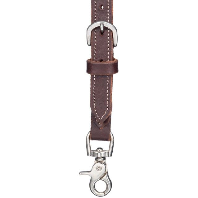 Royal King Harness Leather Breastcollar