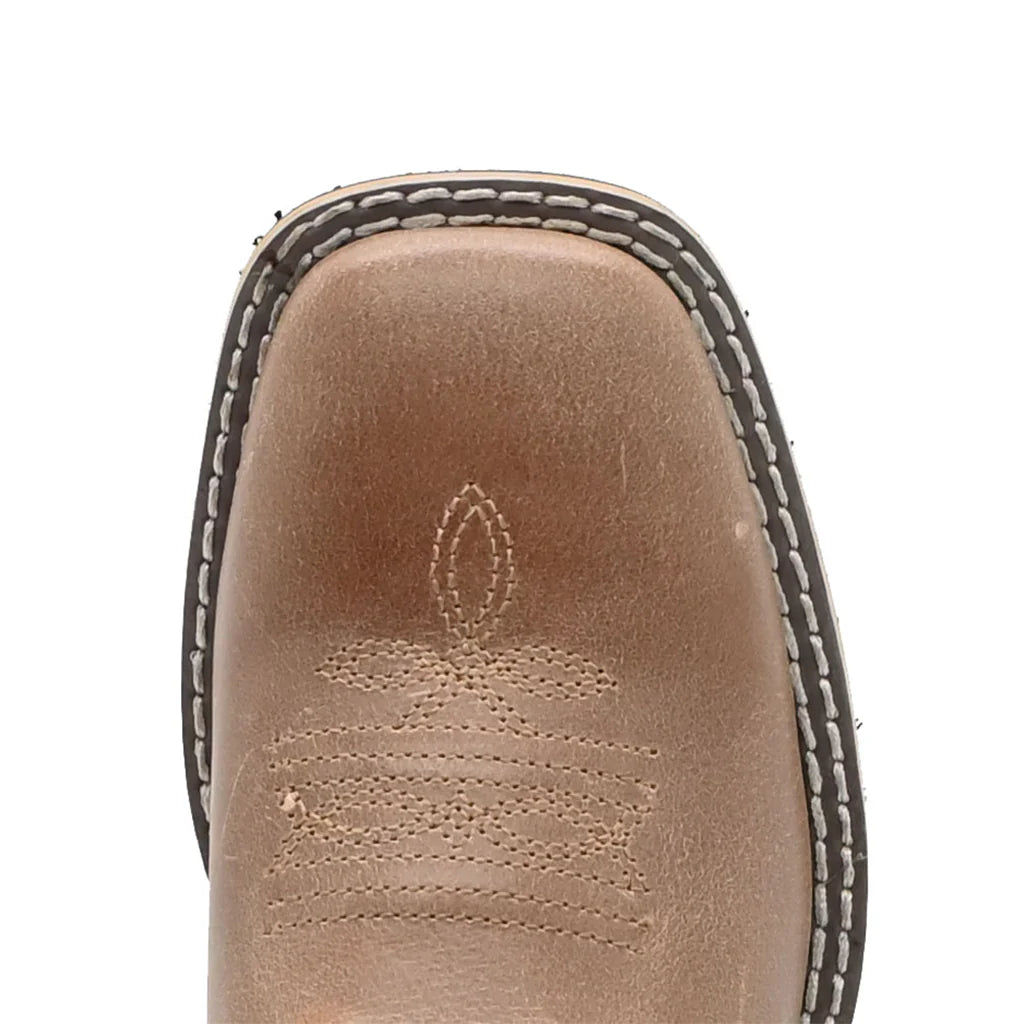 Smoky Mountain Kids Leroy Square Toe Cowboy Boot