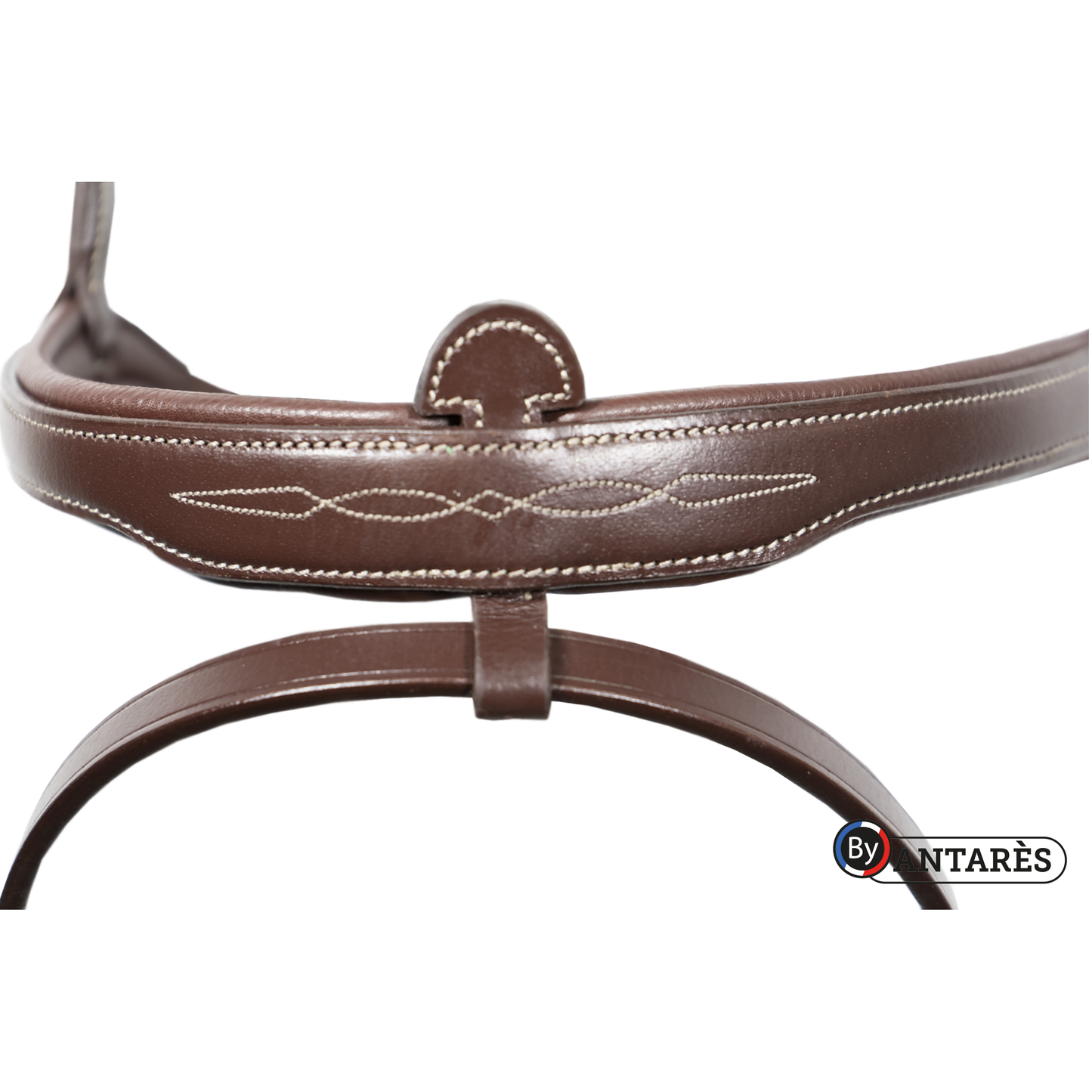 Signature by Antarès Flash Noseband Snaffle Bridle