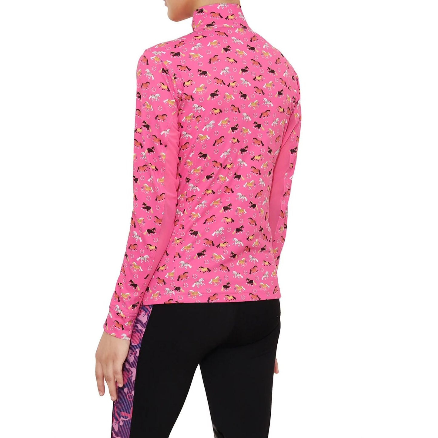 TuffRider Children's Puff Ponies Sport Shirt image 6
