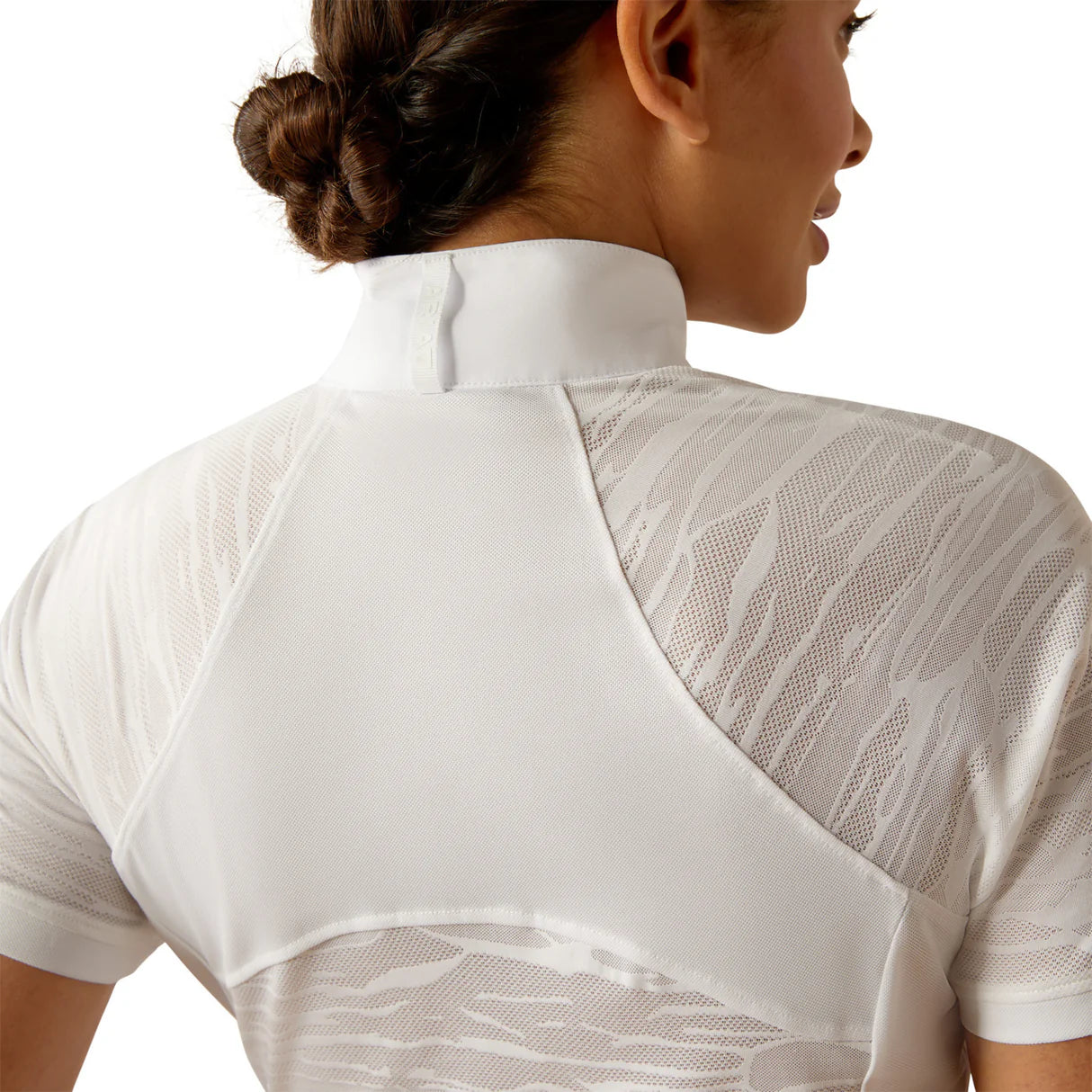 Women Aptos Vent 2.0 SS Show Shirt image 2