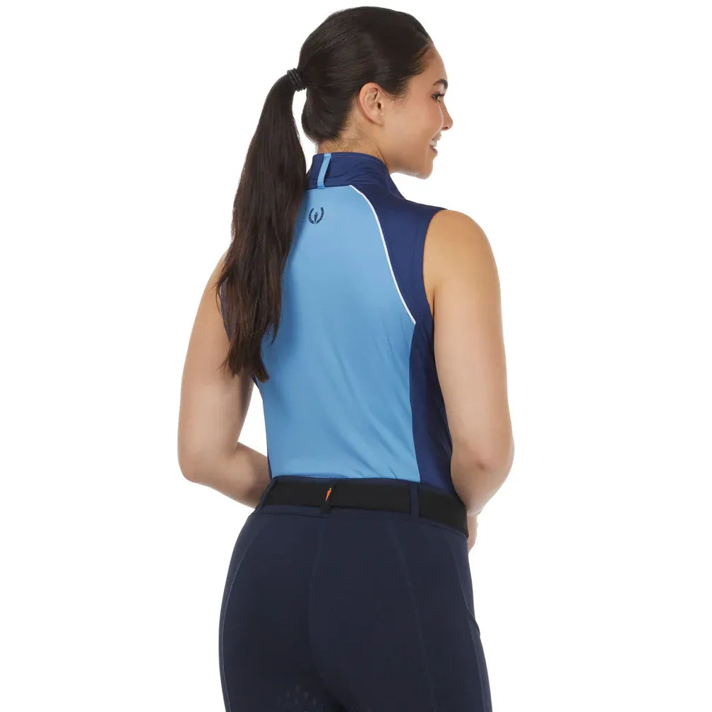 Kerrits Charisma Coolcore Sleeveless Shirt- Solid image 12