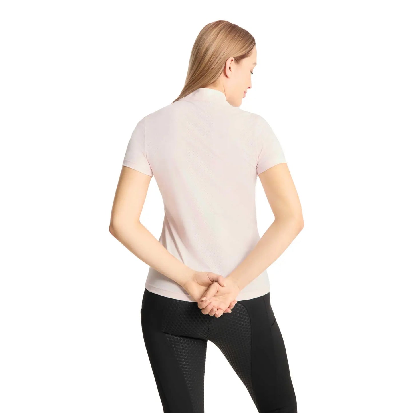 Horze Emmie Women’s Cooling Short Sleeve Training Shirt