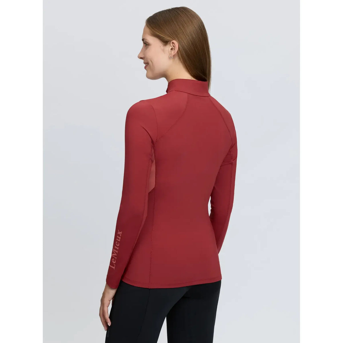 LeMieux Classique Base Layer - Russet