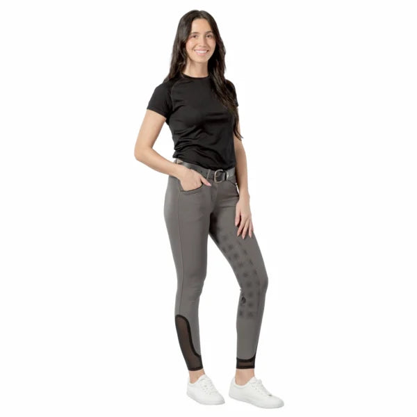 Kerrits Charisma Camisa de Equitación Sin Mangas Coolcore® – Colores Sólidos, Fresca y Deportiva