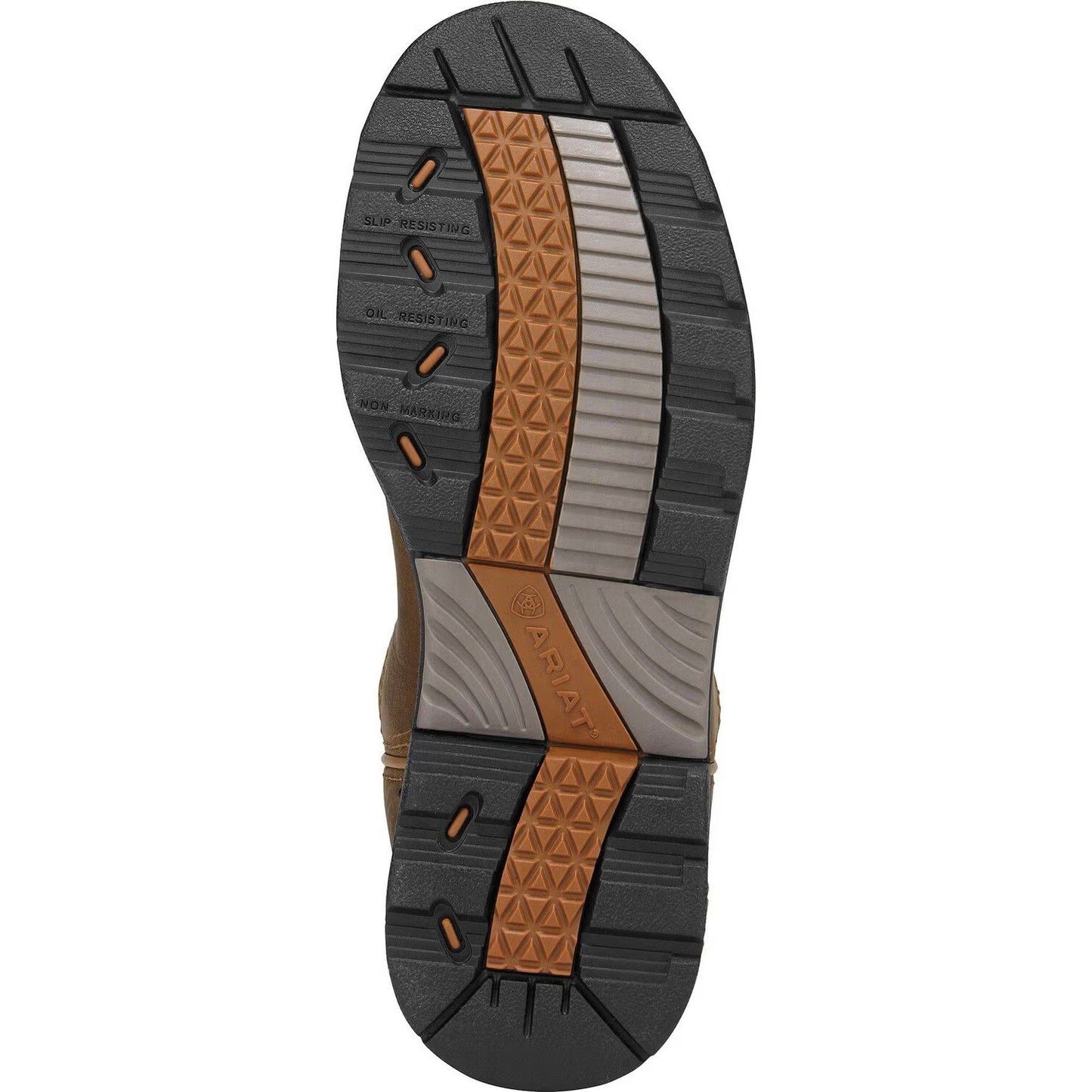 Ariat Women's Tracey Pull-On Work Boots Composite Toe